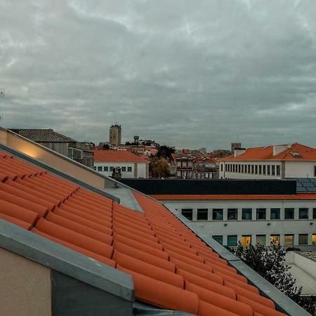 Stylish Duplex Downtown Apartment Porto Exterior foto