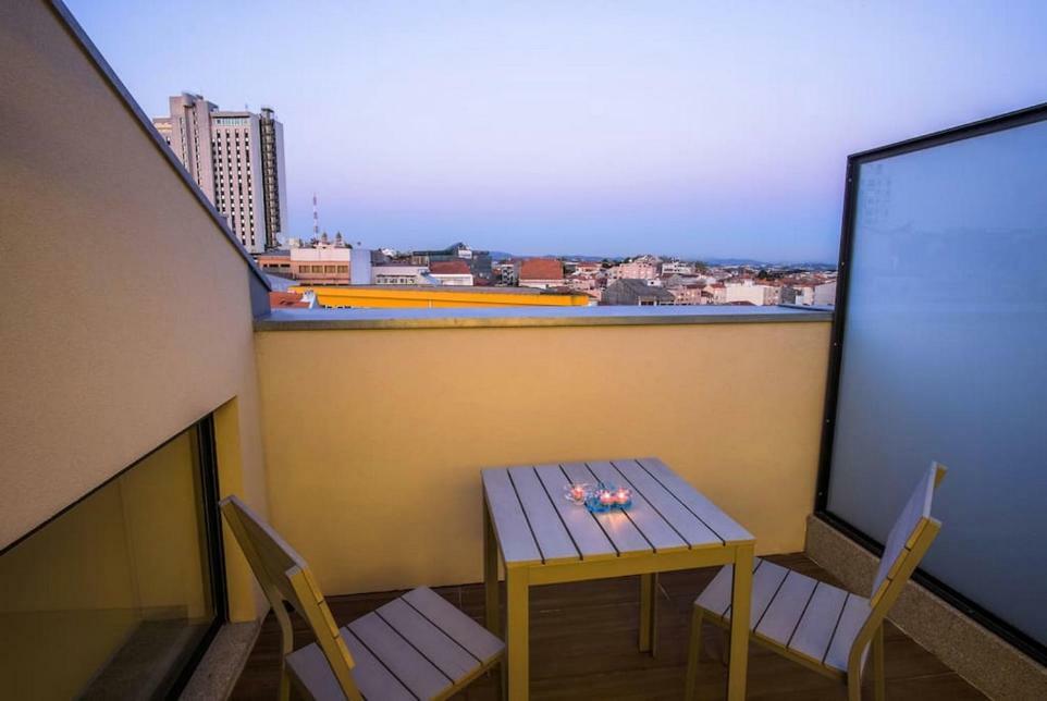 Stylish Duplex Downtown Apartment Porto Exterior foto